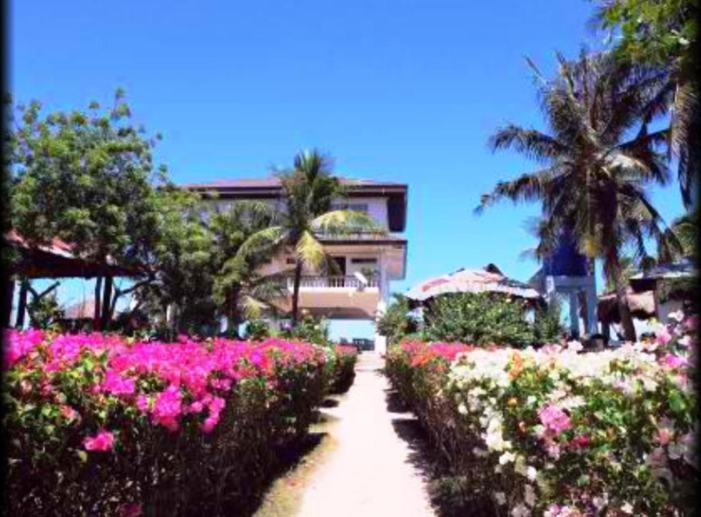 Nost Cottages Lapu-Lapu City Esterno foto