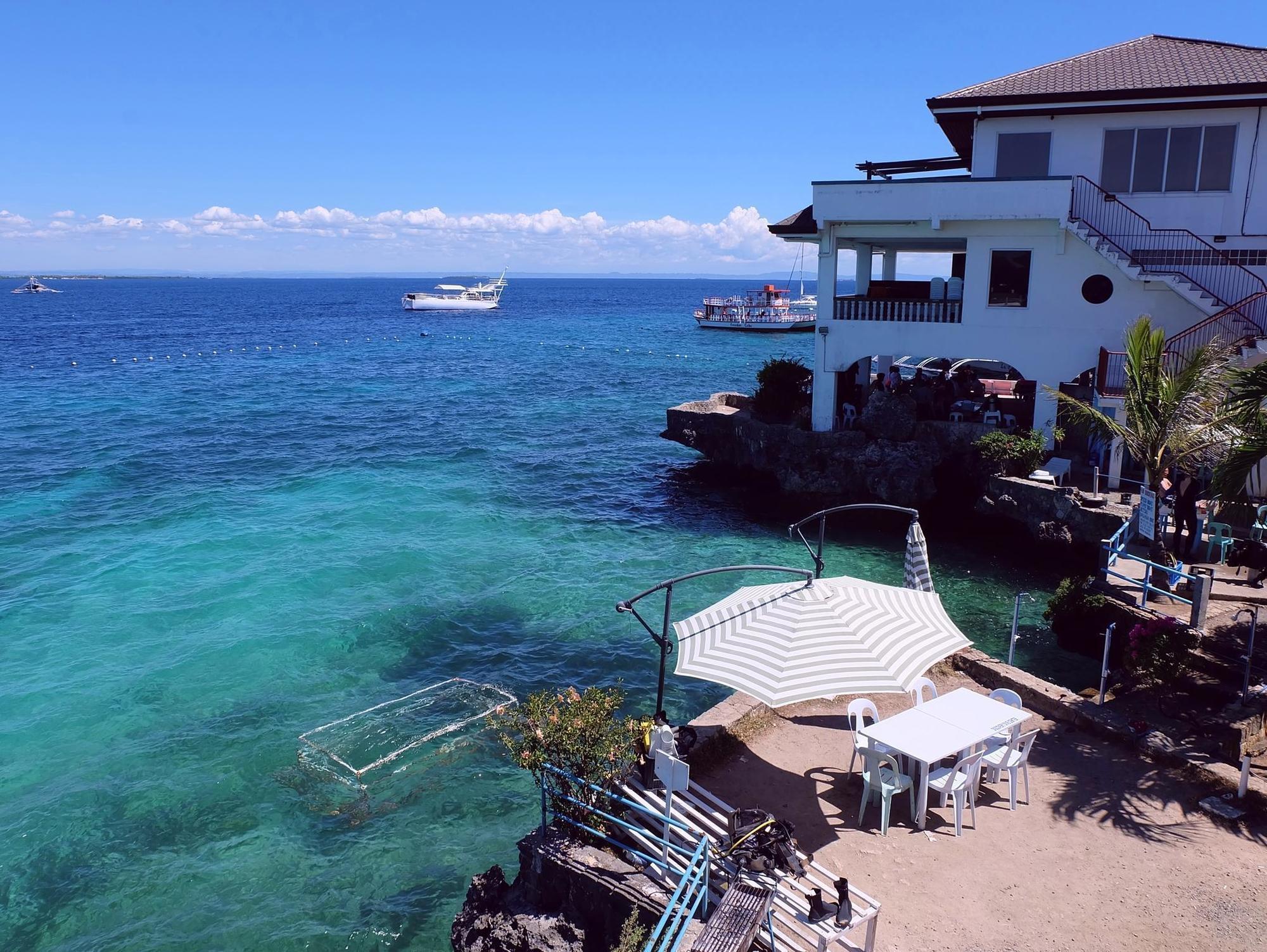 Nost Cottages Lapu-Lapu City Esterno foto