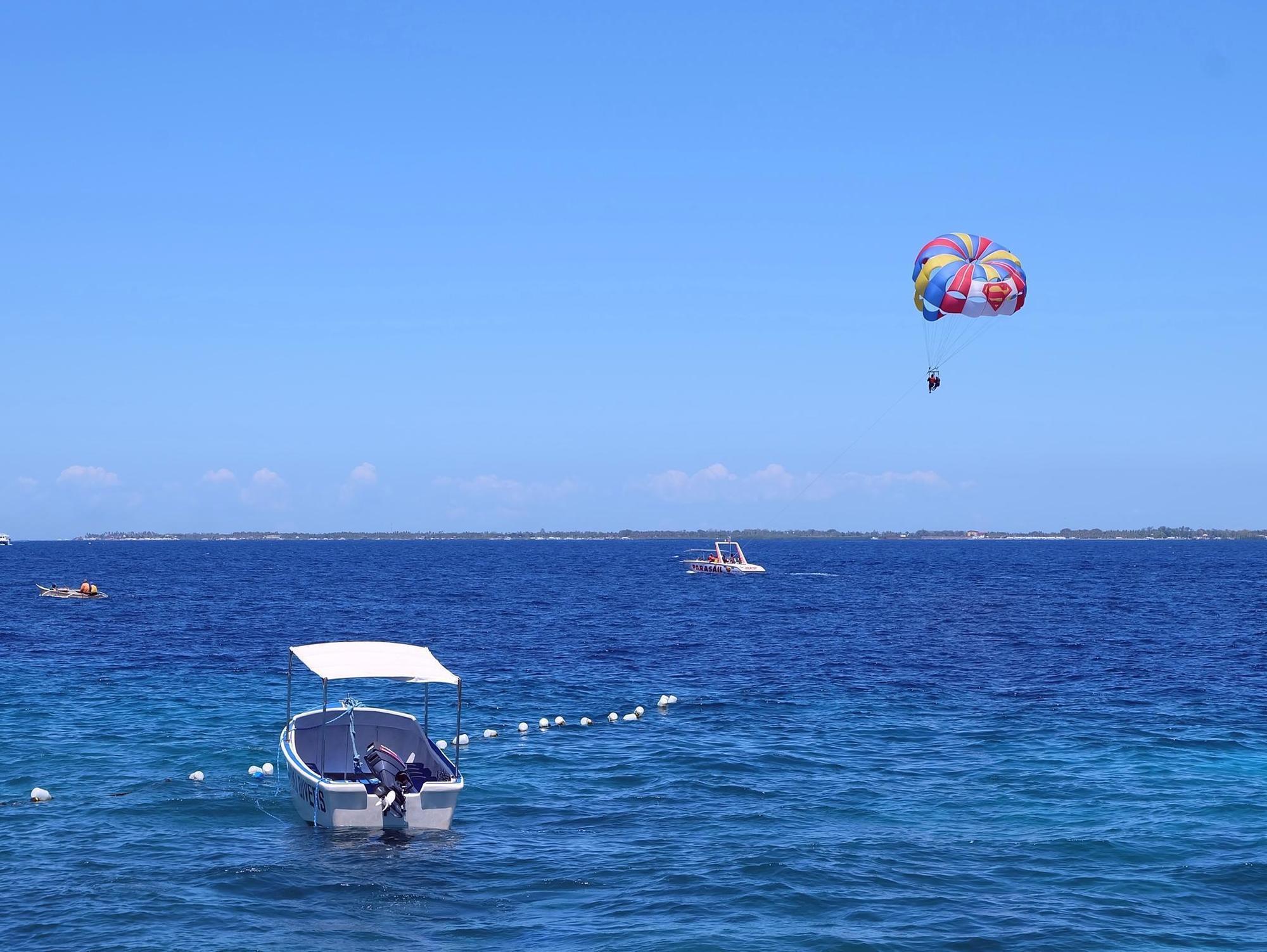 Nost Cottages Lapu-Lapu City Esterno foto