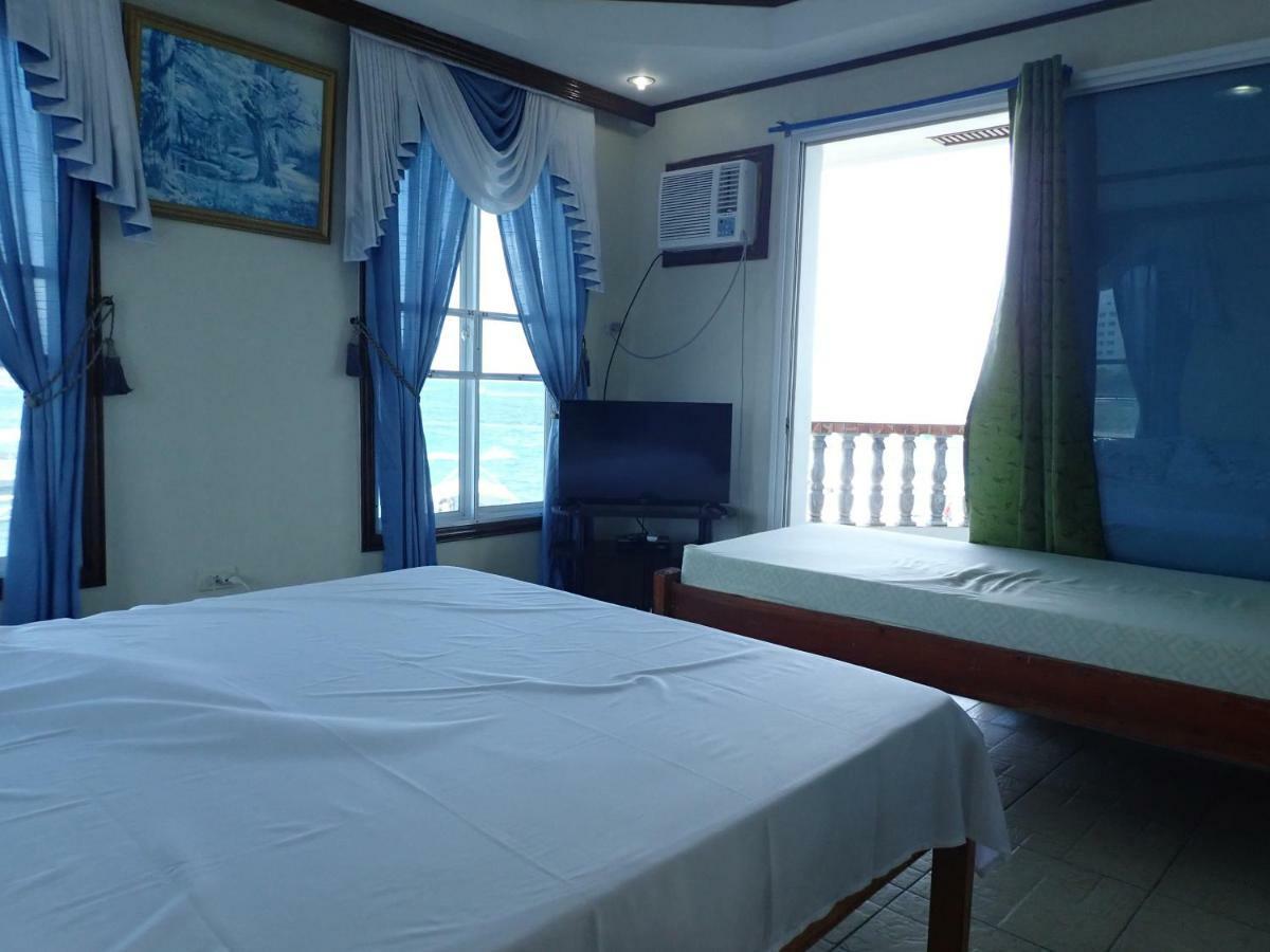 Nost Cottages Lapu-Lapu City Esterno foto