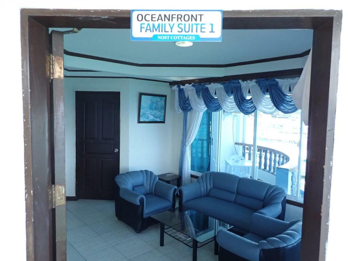Nost Cottages Lapu-Lapu City Esterno foto
