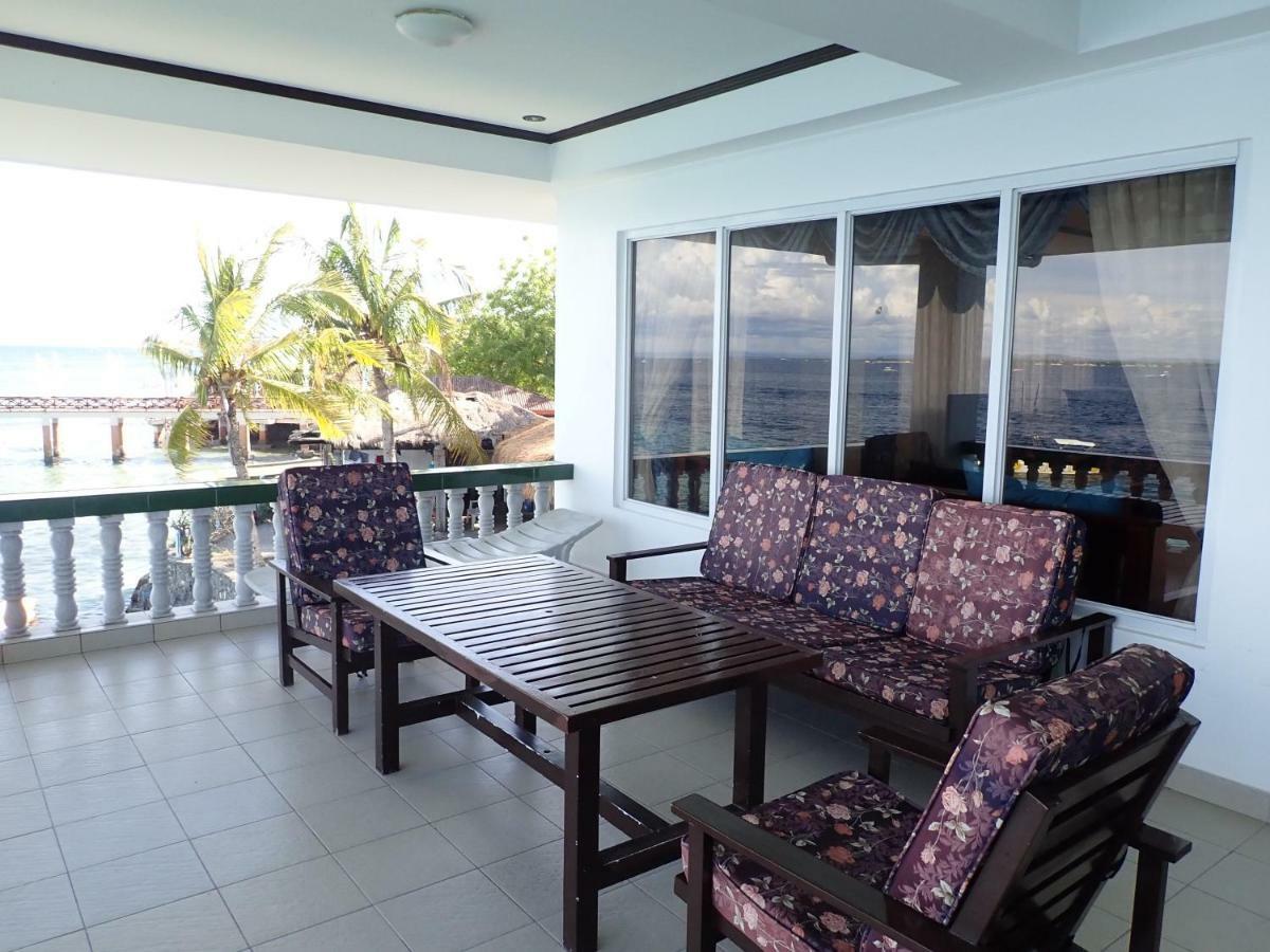Nost Cottages Lapu-Lapu City Esterno foto