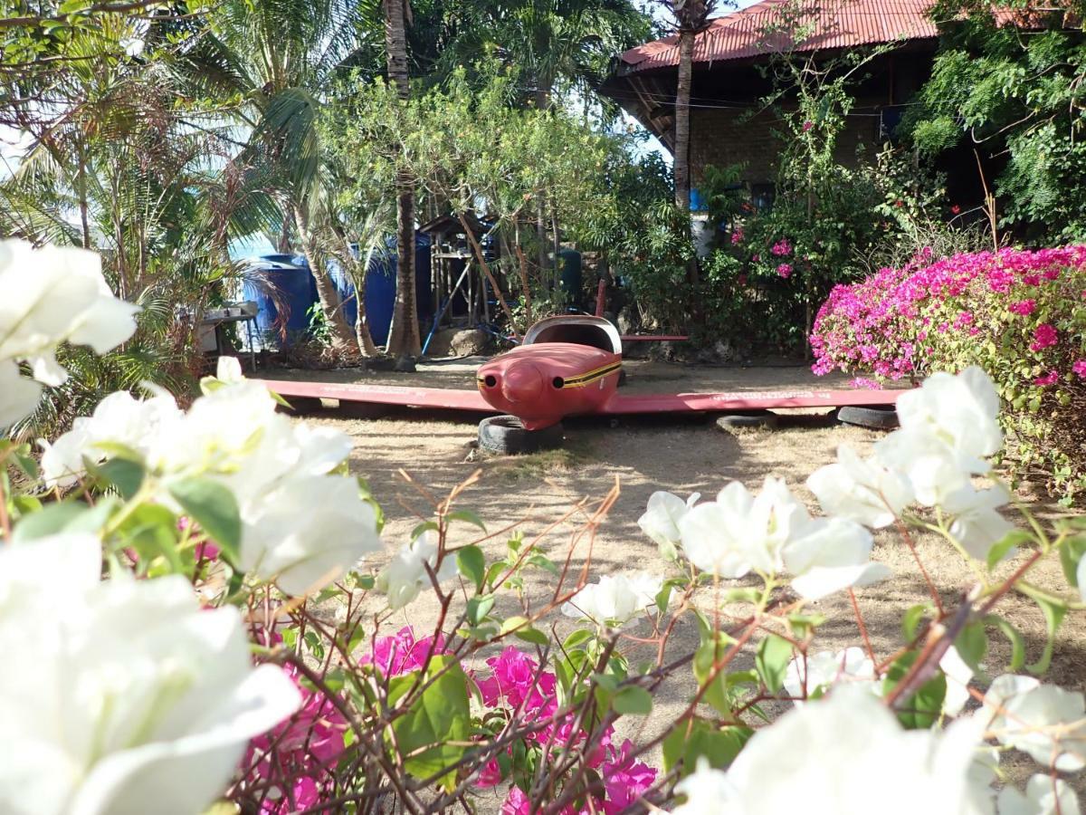 Nost Cottages Lapu-Lapu City Esterno foto