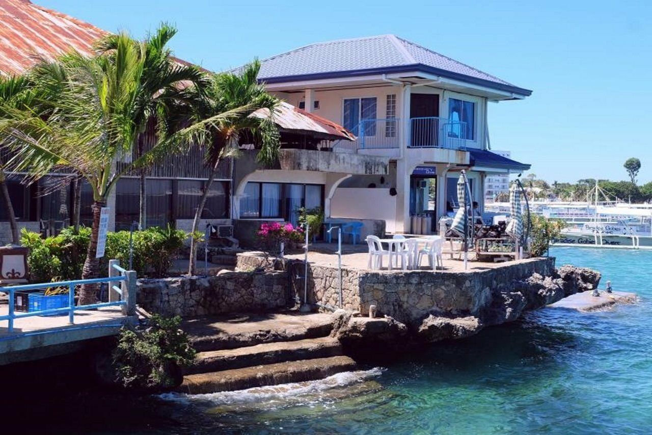Nost Cottages Lapu-Lapu City Esterno foto