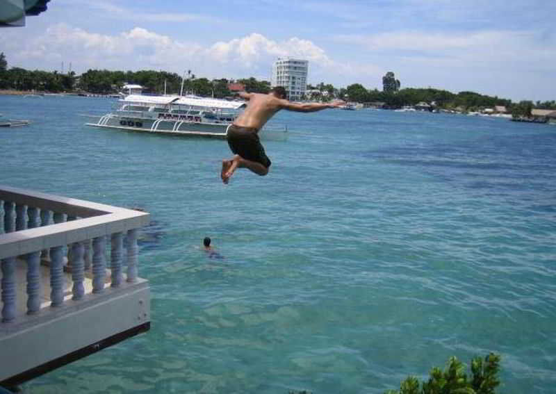Nost Cottages Lapu-Lapu City Esterno foto