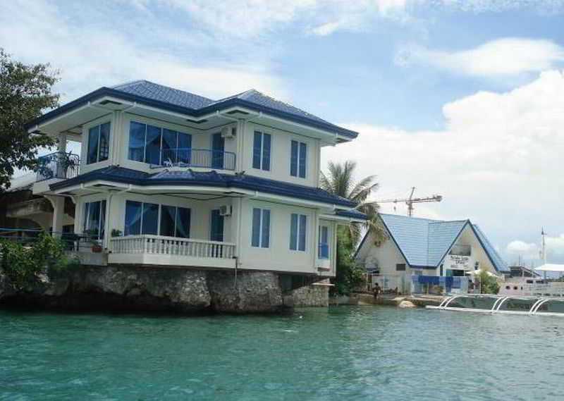 Nost Cottages Lapu-Lapu City Esterno foto