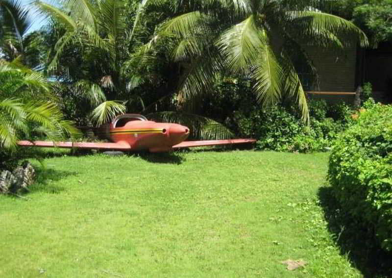 Nost Cottages Lapu-Lapu City Esterno foto